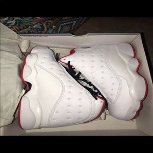 Men’s Jordan Retro 13’s